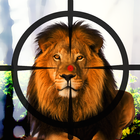 Real Jungle Hunter 2017 icône