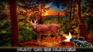 Real Jungle Hunter 2017 syot layar 1