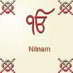 NitNem Gutka - Paath in Hindi