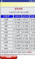 NanakShahi Calendar-Jantri2018 स्क्रीनशॉट 2