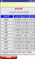 NanakShahi Calendar-Jantri2018 screenshot 2
