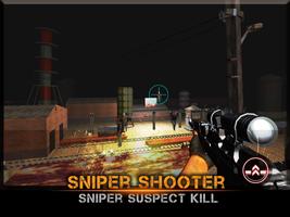 Sniper Shoot Suspect Kill 2017 截圖 1