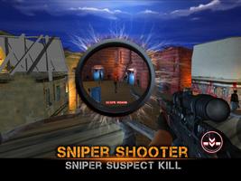 Sniper Shoot Suspect Kill 2017 截圖 2