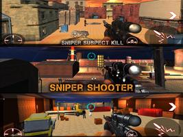Sniper Shoot Suspect Kill 2017 截圖 3