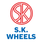 SK Wheels Mobile Care App biểu tượng