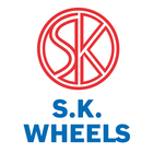 SK Wheels Mobile Care App أيقونة