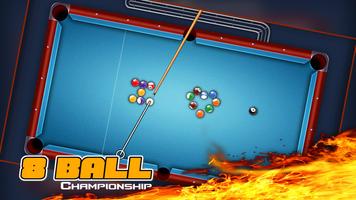 8 Ball Magic Pool Championship captura de pantalla 1