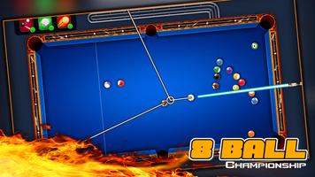 8 Ball Magic Pool Championship captura de pantalla 3