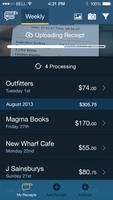 Hello Receipts - Scan Expenses Screenshot 1