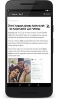 Berita Selebritis скриншот 2