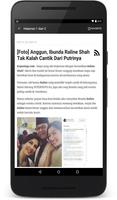 Berita Selebritis 截图 2