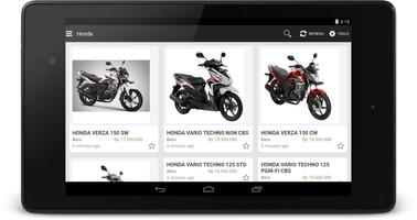 Harga Motor poster