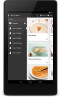 1 Schermata Resep Makanan Bayi