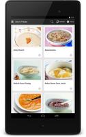 2 Schermata Resep Makanan Bayi