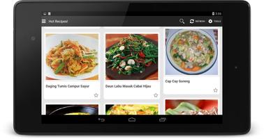 Resep Masakan Sayur Plakat
