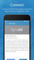 SyncEd ภาพหน้าจอ 1