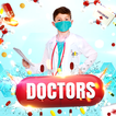 Doctor Kids Photo Frames