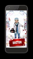 Doctor Kids Photo Frames Affiche