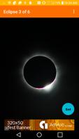 Eclipse Wallpaper capture d'écran 1