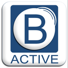 B-active 图标