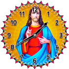 Jesus Clock icône