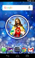Jesus Clock capture d'écran 2