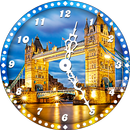 London Clock Live Wallpaper APK