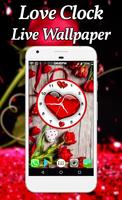 Love Clock Live Wallpaper screenshot 2