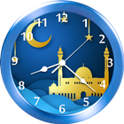 Mosque Clock 圖標