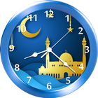 Mosque Clock icône