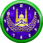 Ramadan Clock icône