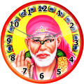 Saibaba Clock