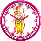 Shree Ram Clock ícone