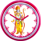 Shree Ram Clock icon