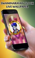 Swaminarayan Clock Poster
