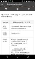 Congreso Salud Veterinaria screenshot 1