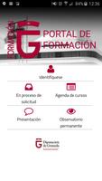 Formación Diputación Granada poster