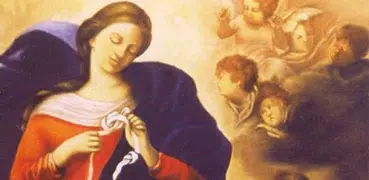 Mary Undoer of Knots Novena