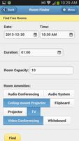 Conference Room Finder screenshot 2