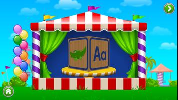 Kids Learn Letter Sounds Affiche