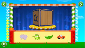 Kids Learn Letter Sounds Screenshot 1