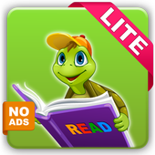 Learn to Read with Tommy Turtle icon Learn to Read with Tommy Turtle icon