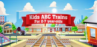 Kids ABC Trains Lite