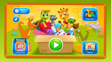 Intellijoy Kids Academy скриншот 1