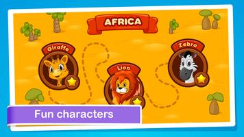 Kids Kindergarten Math تصوير الشاشة 1