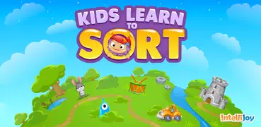 Kids Learn to Sort Lite