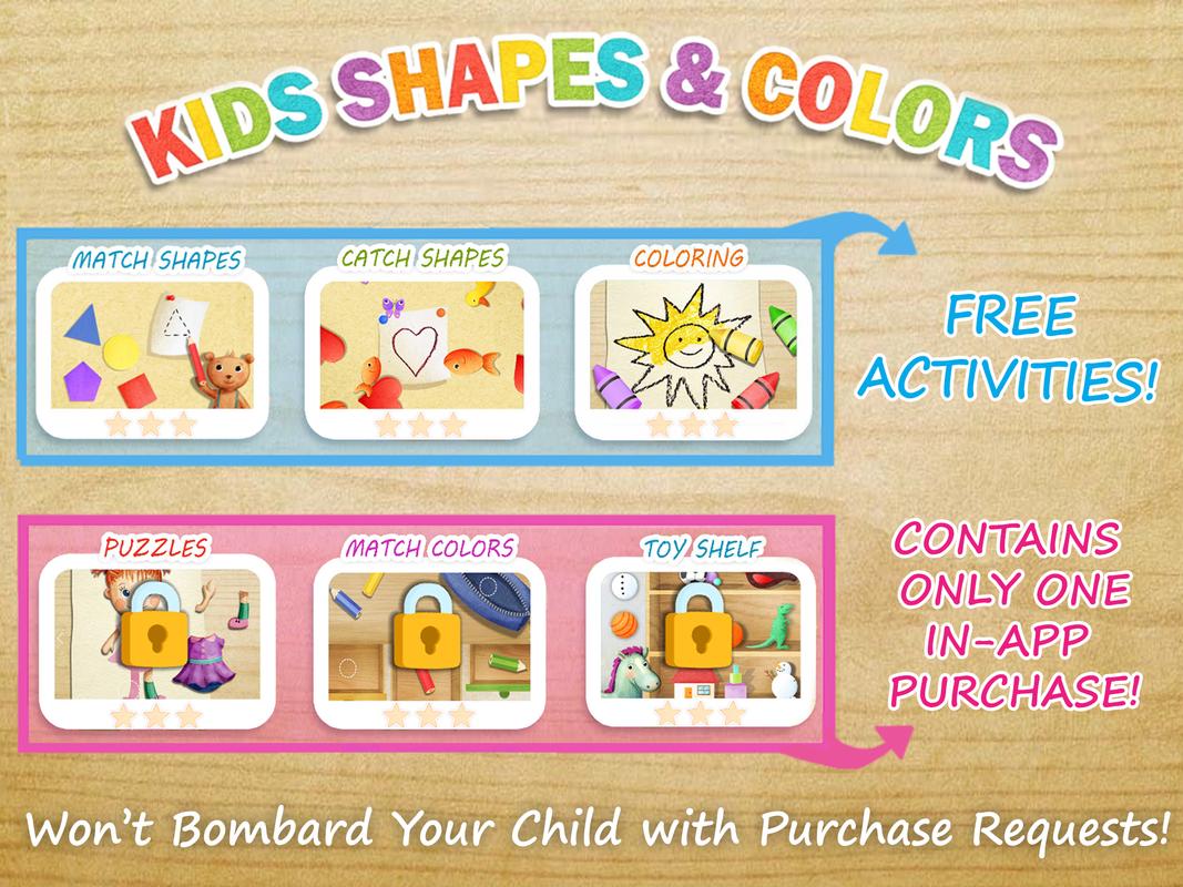 Kids Shapes & Colors Preschool for Android  APK Download