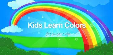 Kids Learn Colors