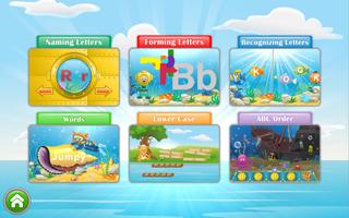 Kids ABC Letters screenshot 1