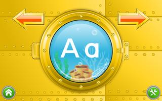 Kids ABC Letters تصوير الشاشة 2